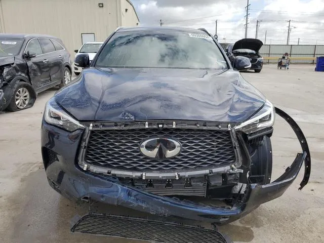 3PCAJ5DA6MF106137 2021 2021 Infiniti QX50- Sensory 5