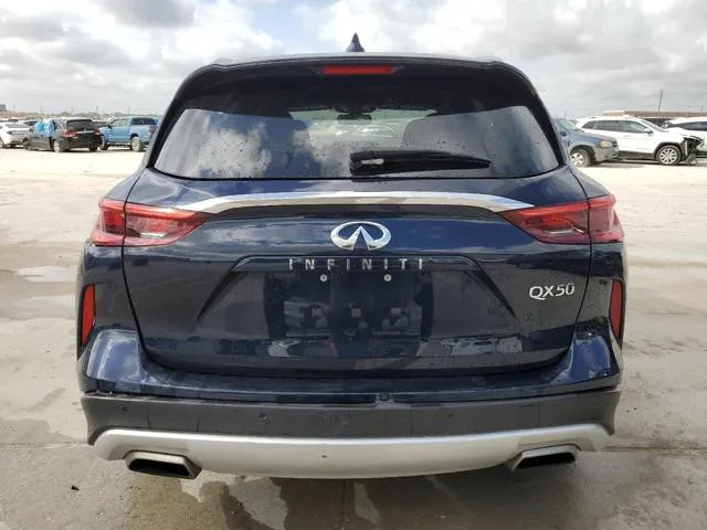 3PCAJ5DA6MF106137 2021 2021 Infiniti QX50- Sensory 6