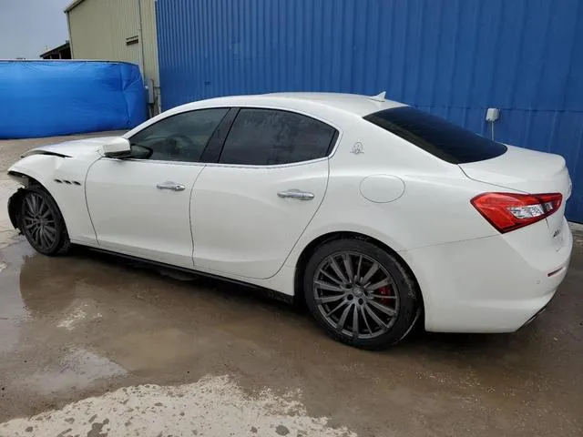 ZAM57YTA6J1281247 2018 2018 Maserati Ghibli- S 2