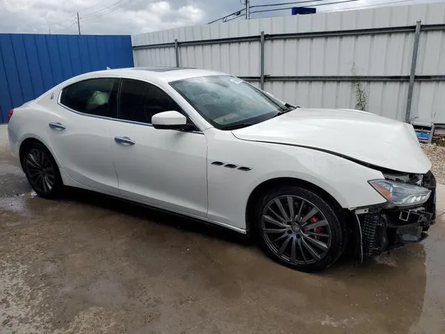 ZAM57YTA6J1281247 2018 2018 Maserati Ghibli- S 4