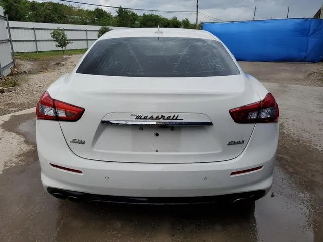 ZAM57YTA6J1281247 2018 2018 Maserati Ghibli- S 6