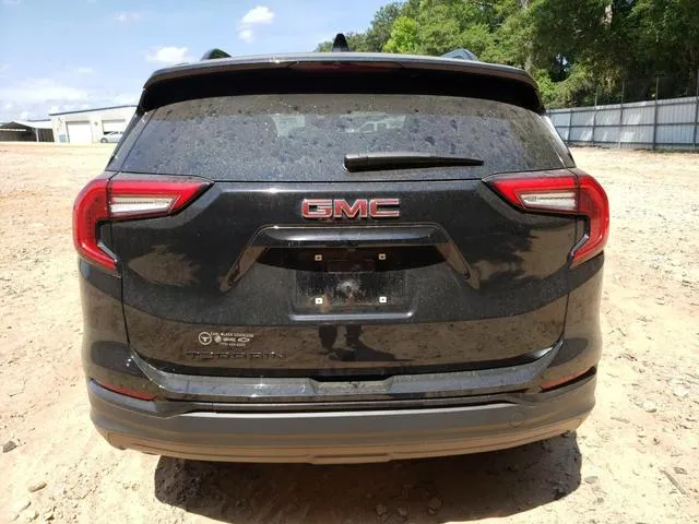 3GKALMEV6NL297510 2022 2022 GMC Terrain- Sle 6