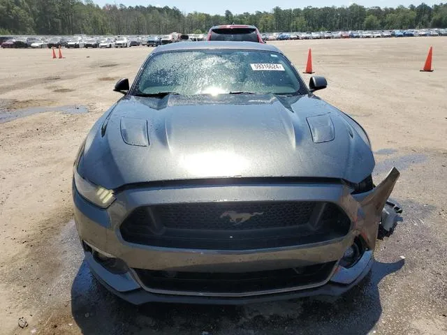 1FA6P8CF2H5335186 2017 2017 Ford Mustang- GT 5