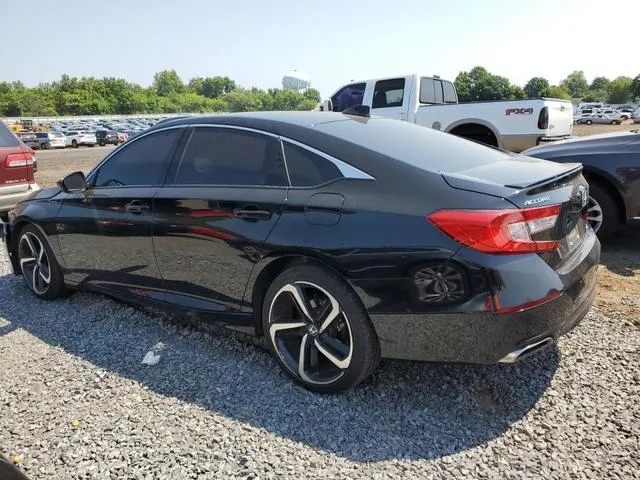 1HGCV1F35NA107151 2022 2022 Honda Accord- Sport 2