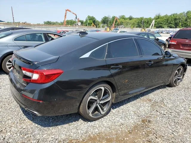 1HGCV1F35NA107151 2022 2022 Honda Accord- Sport 3