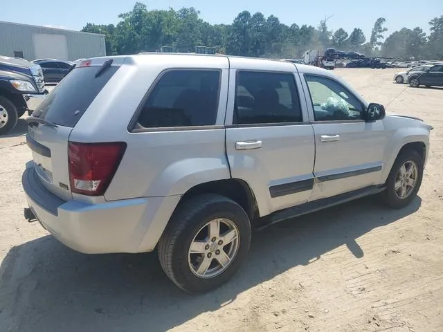 1J8HR48P37C638679 2007 2007 Jeep Grand Cherokee- Laredo 3