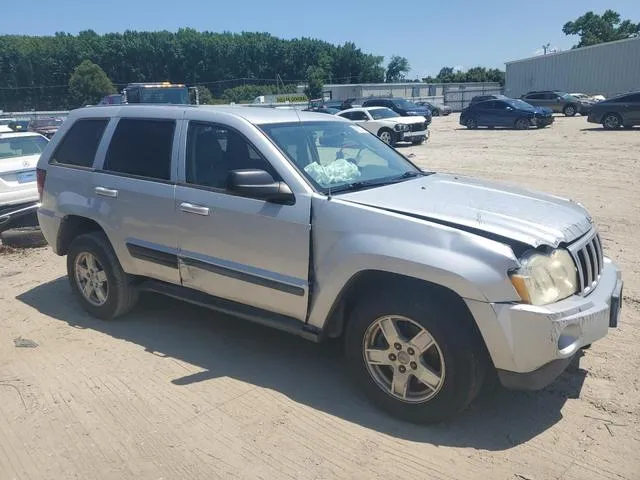 1J8HR48P37C638679 2007 2007 Jeep Grand Cherokee- Laredo 4