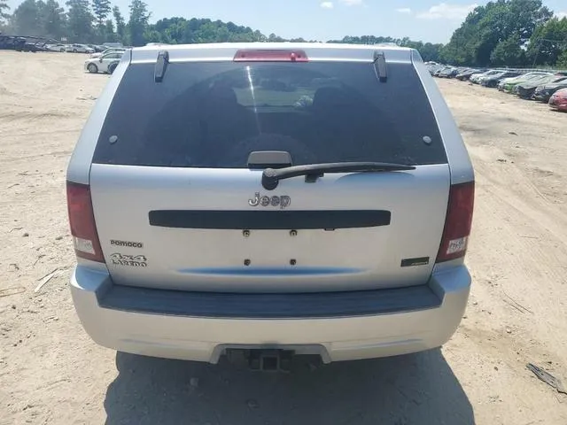 1J8HR48P37C638679 2007 2007 Jeep Grand Cherokee- Laredo 6