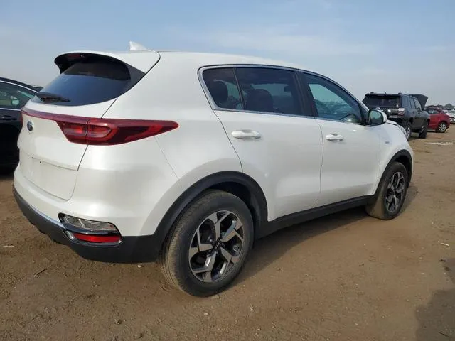 KNDPMCAC2M7918407 2021 2021 KIA Sportage- LX 3