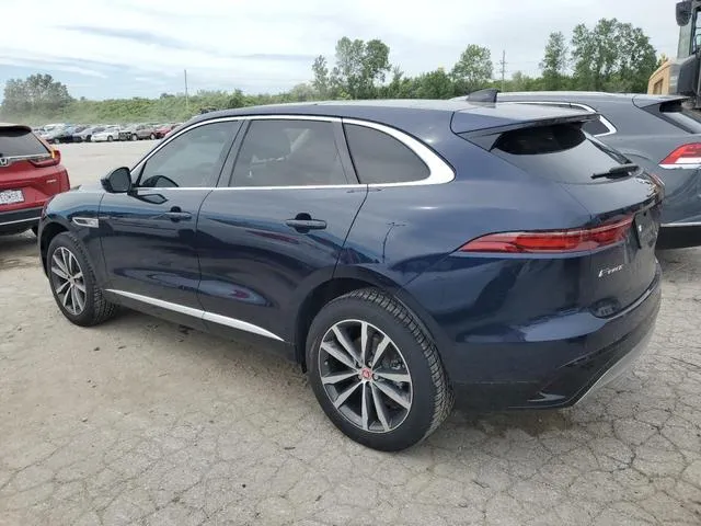 SADCJ2EX5PA711021 2023 2023 Jaguar F-Pace- S 2