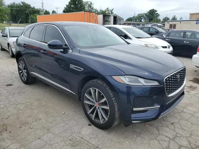 SADCJ2EX5PA711021 2023 2023 Jaguar F-Pace- S 4