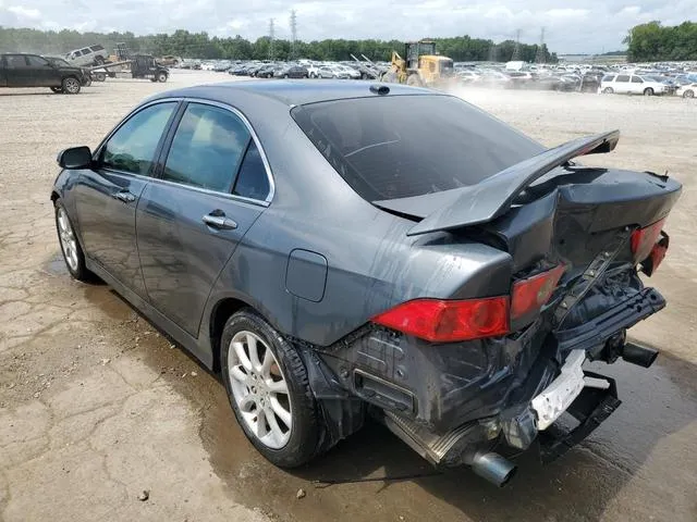 JH4CL96876C008009 2006 2006 Acura TSX 2