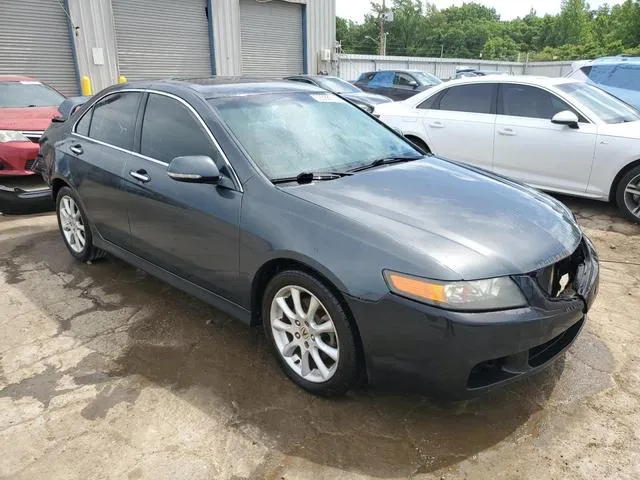 JH4CL96876C008009 2006 2006 Acura TSX 4