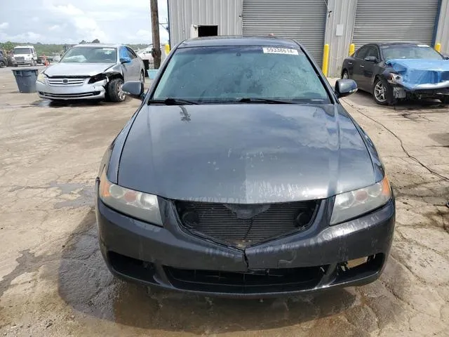 JH4CL96876C008009 2006 2006 Acura TSX 5