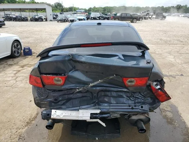 JH4CL96876C008009 2006 2006 Acura TSX 6