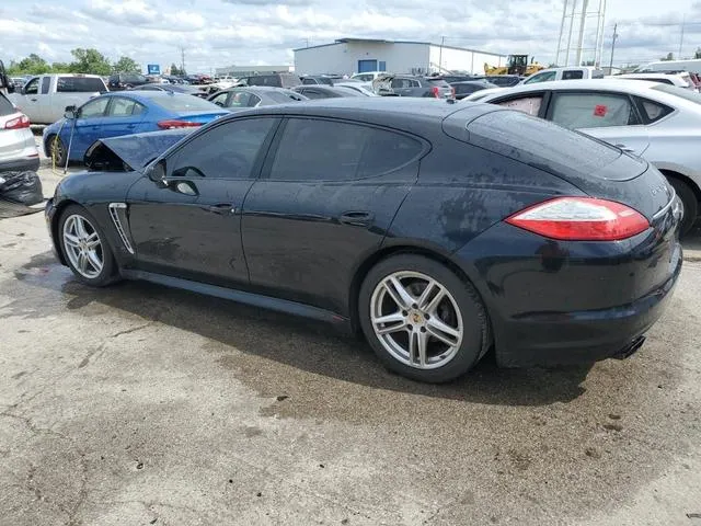 WP0AA2A7XDL016106 2013 2013 Porsche Panamera- 2 2