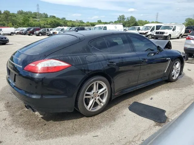 WP0AA2A7XDL016106 2013 2013 Porsche Panamera- 2 3