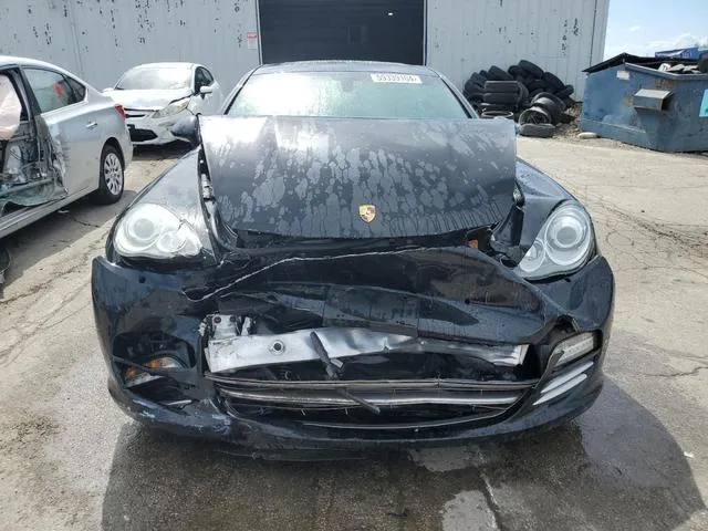 WP0AA2A7XDL016106 2013 2013 Porsche Panamera- 2 5