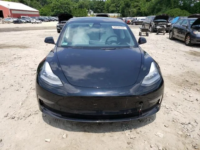 5YJ3E1EB6NF258613 2022 2022 Tesla MODEL 3 5