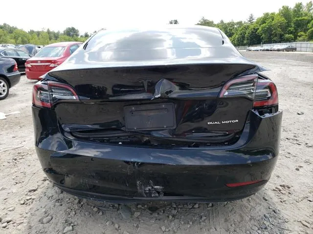 5YJ3E1EB6NF258613 2022 2022 Tesla MODEL 3 6