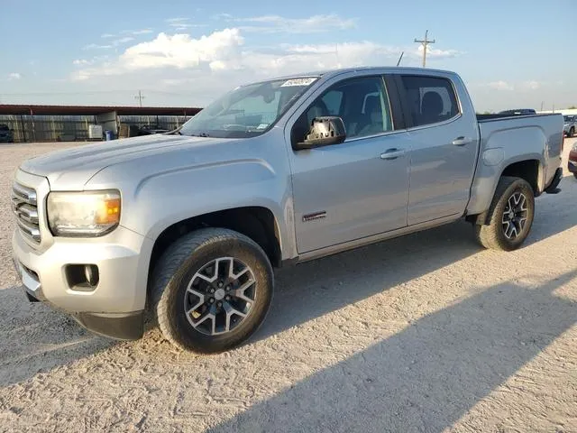 1GTG6CEN6H1194431 2017 2017 GMC Canyon- Sle 1