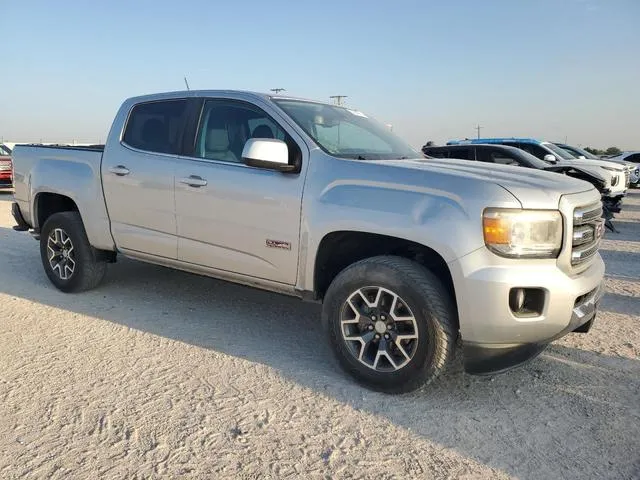 1GTG6CEN6H1194431 2017 2017 GMC Canyon- Sle 4