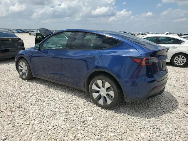 7SAYGDEE9NF380543 2022 2022 Tesla MODEL Y 2