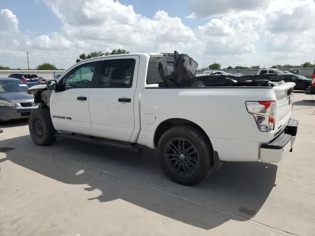 1N6AA1E56KN526471 2019 2019 Nissan Titan- SV 2