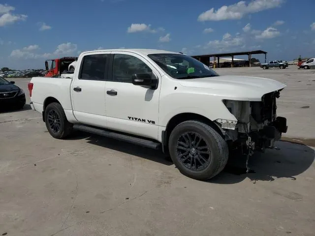 1N6AA1E56KN526471 2019 2019 Nissan Titan- SV 4