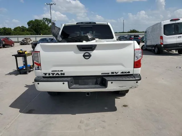 1N6AA1E56KN526471 2019 2019 Nissan Titan- SV 6