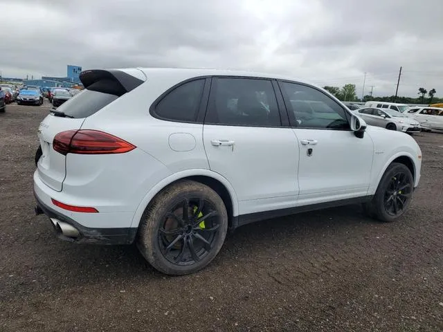 WP1AE2A2XHLA71216 2017 2017 Porsche Cayenne- Se Hybrid Platinum 3