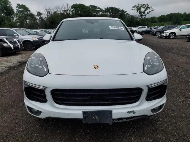 WP1AE2A2XHLA71216 2017 2017 Porsche Cayenne- Se Hybrid Platinum 5