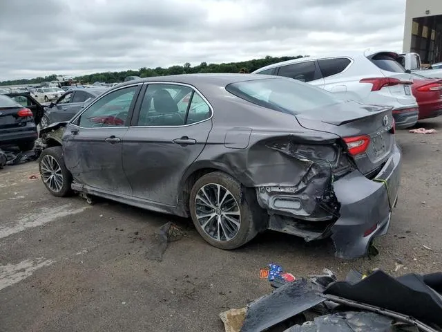 4T1B11HK3JU134038 2018 2018 Toyota Camry- L 2