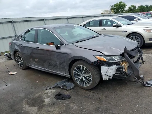 4T1B11HK3JU134038 2018 2018 Toyota Camry- L 4