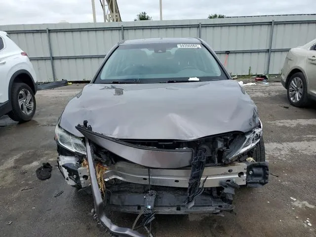 4T1B11HK3JU134038 2018 2018 Toyota Camry- L 5