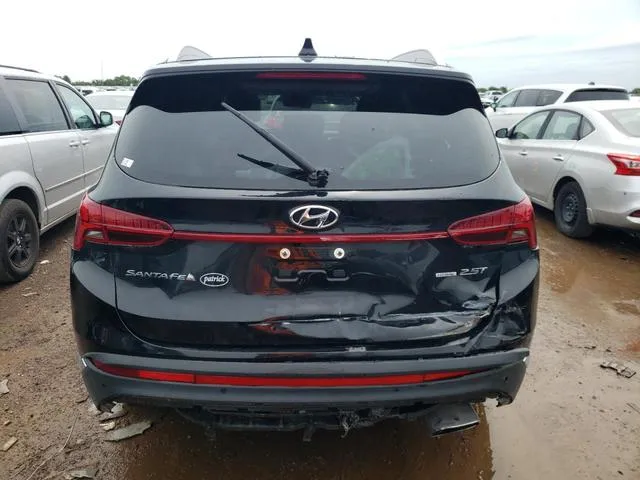 5NMS4DAL8PH626662 2023 2023 Hyundai Santa Fe- Limited 6