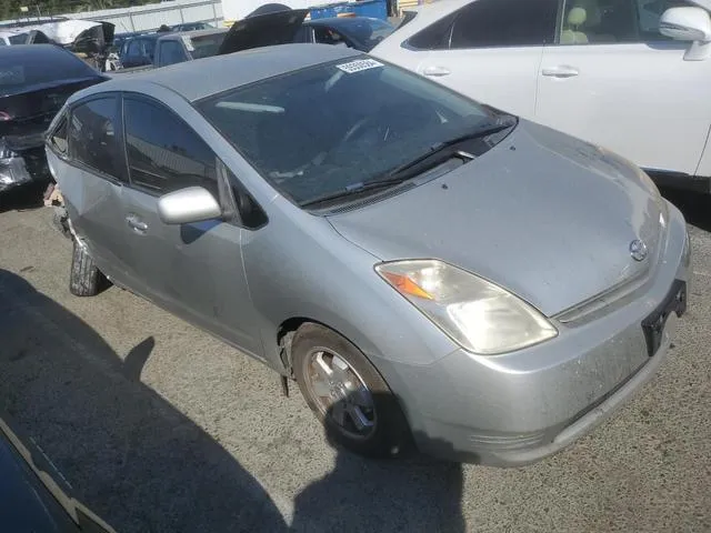 JTDKB20U340116848 2004 2004 Toyota Prius 4