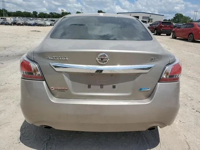 1N4AL3AP8EN239191 2014 2014 Nissan Altima- 2-5 6