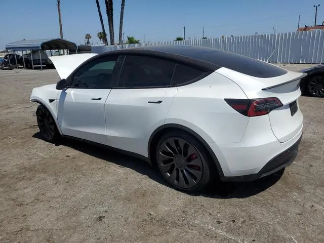 7SAYGDEF8PF785868 2023 2023 Tesla MODEL Y 2