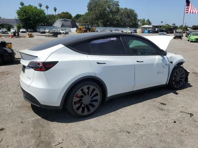 7SAYGDEF8PF785868 2023 2023 Tesla MODEL Y 3