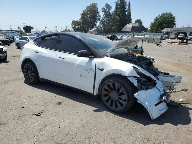 7SAYGDEF8PF785868 2023 2023 Tesla MODEL Y 4