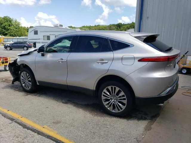 JTEAAAAH2NJ100870 2022 2022 Toyota Venza- LE 2