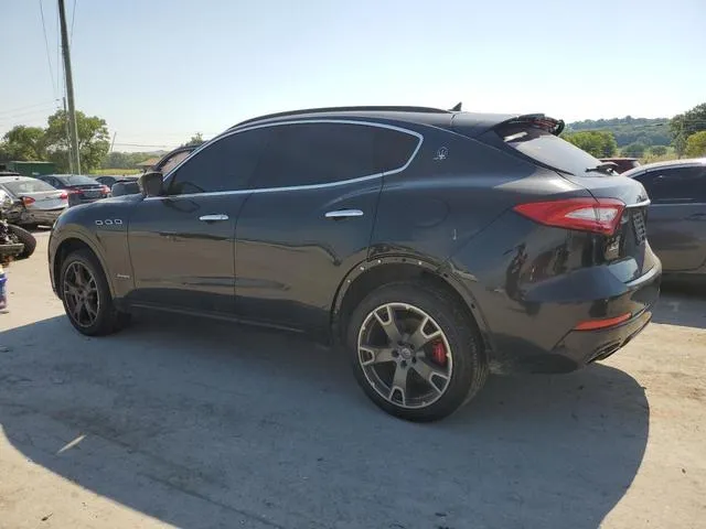 ZN661YUS9JX269770 2018 2018 Maserati Levante- S Sport 2