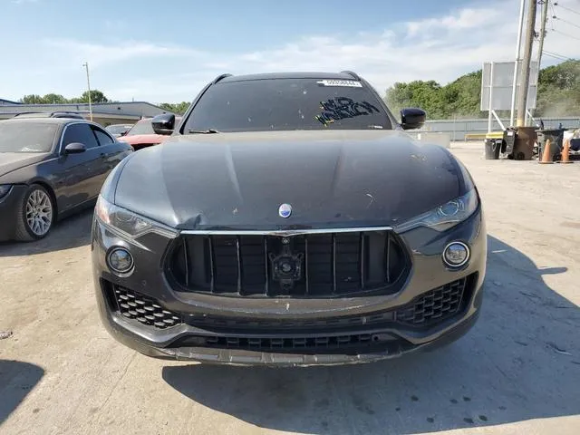 ZN661YUS9JX269770 2018 2018 Maserati Levante- S Sport 5