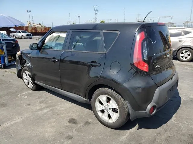 KNDJN2A2XF7168939 2015 2015 KIA Soul 2