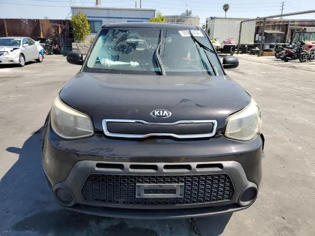 KNDJN2A2XF7168939 2015 2015 KIA Soul 5