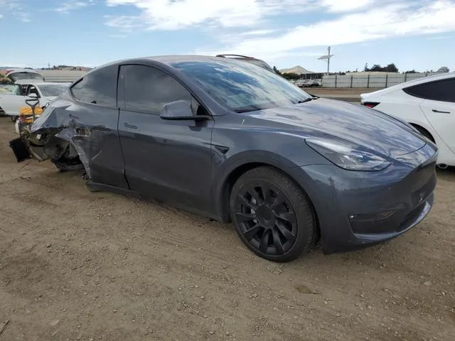 7SAYGDEE7PF958268 2023 2023 Tesla MODEL Y 4