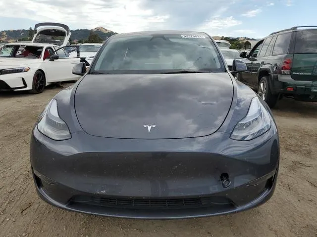 7SAYGDEE7PF958268 2023 2023 Tesla MODEL Y 5