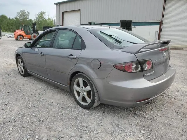 1YVHP84D175M51469 2007 2007 Mazda 6- S 2