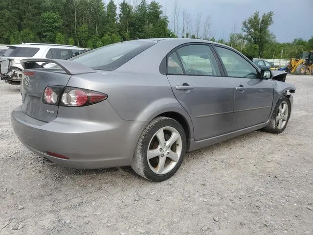 1YVHP84D175M51469 2007 2007 Mazda 6- S 3